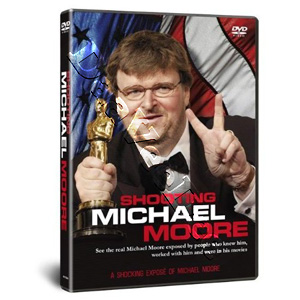 Shooting Michael Moore (DVD)